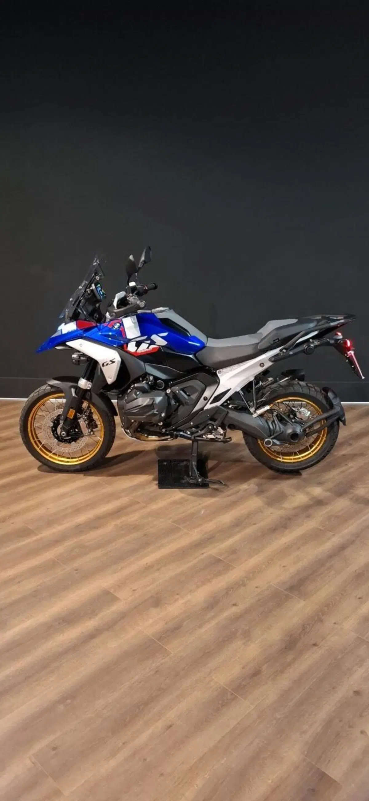 Bmw R 1300 GS Trophy (2023 - 26) (6)