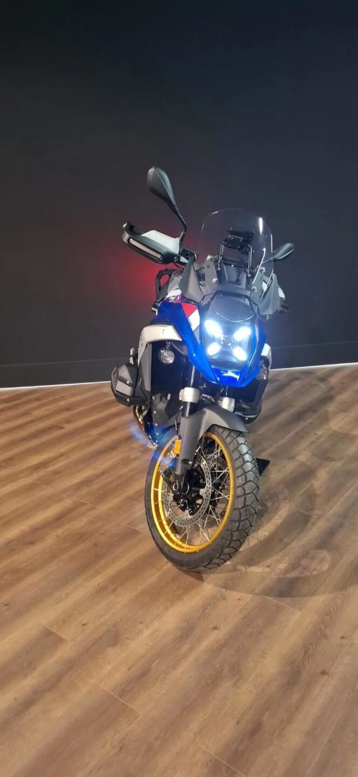 Bmw R 1300 GS Trophy (2023 - 26) (11)
