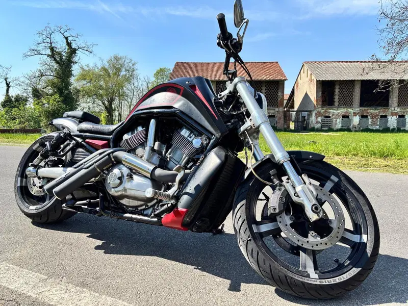 Harley-Davidson 1250 V-Rod Muscle (2009 - 17) - VRSCF (2)