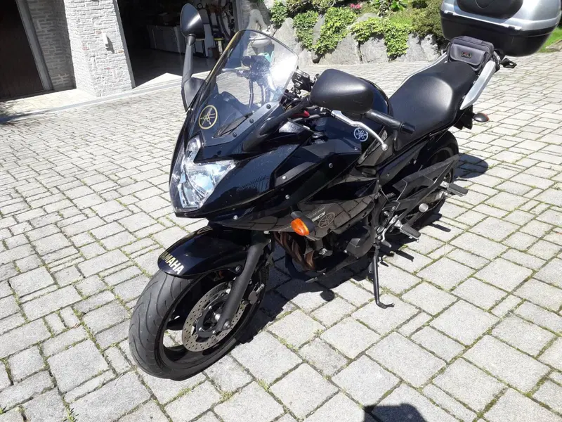 Yamaha XJ6 Diversion (2009 - 15) (4)