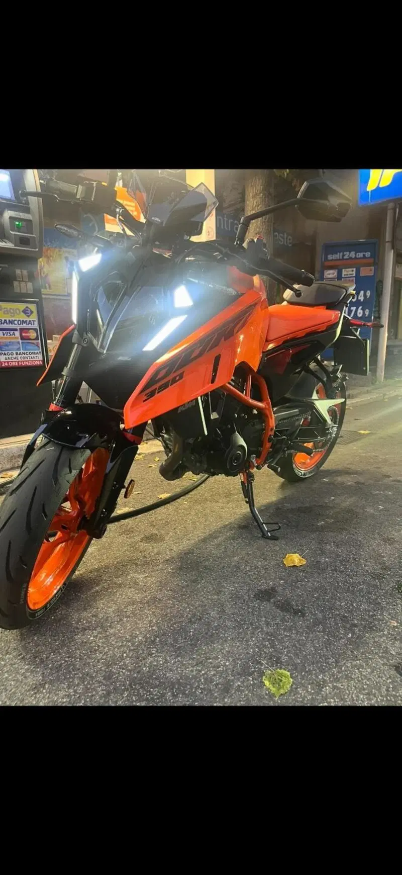 KTM 390 Duke (2024 - 25)