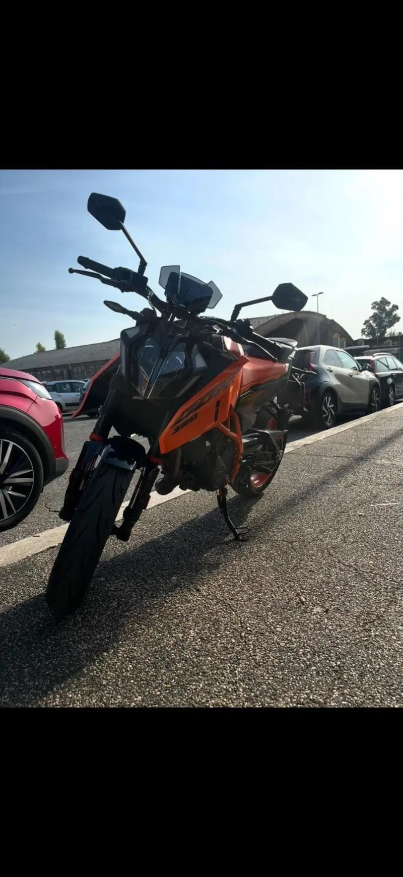 KTM 390 Duke (2024 - 25) (5)