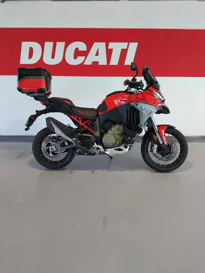 Ducati Multistrada V4 S (2025 - 26) usata