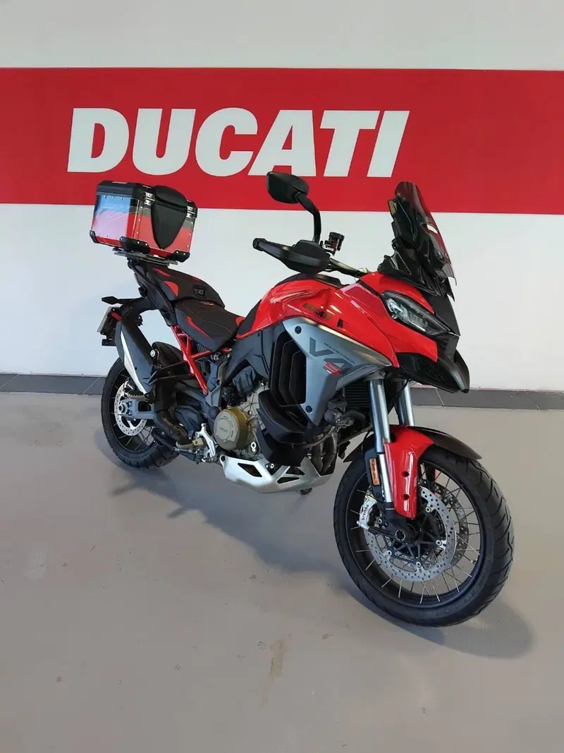 Ducati Multistrada V4 S (2025 - 26) (2)