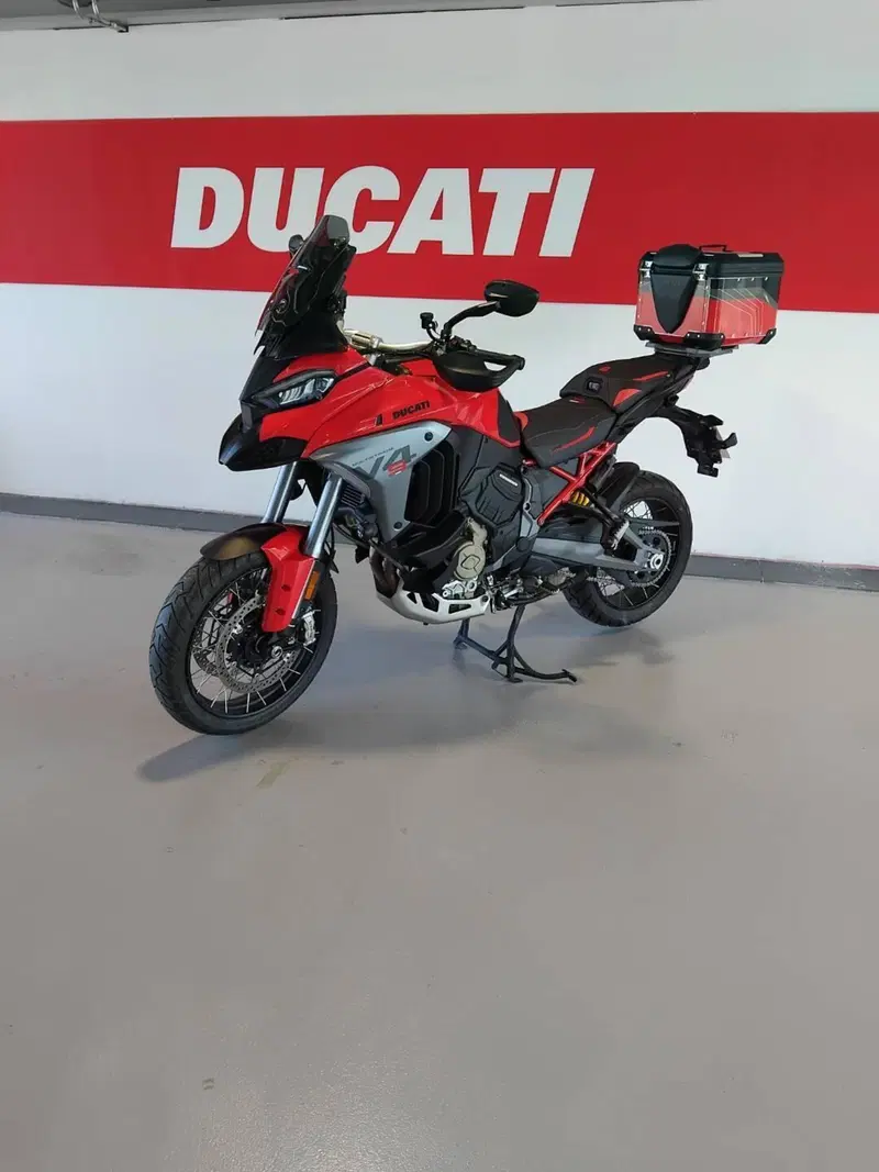 Ducati Multistrada V4 S (2025 - 26) (4)