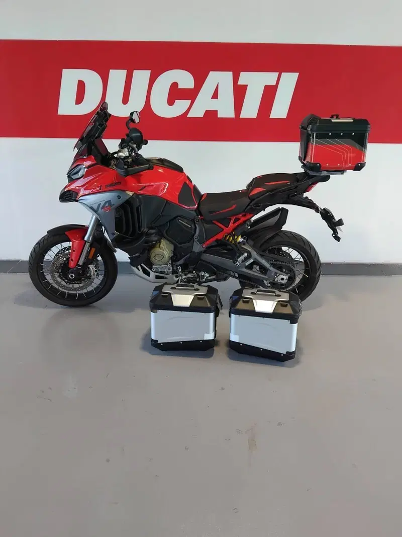 Ducati Multistrada V4 S (2025 - 26) (5)