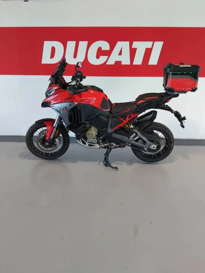 Ducati Multistrada V4 S (2025 - 26) (6)
