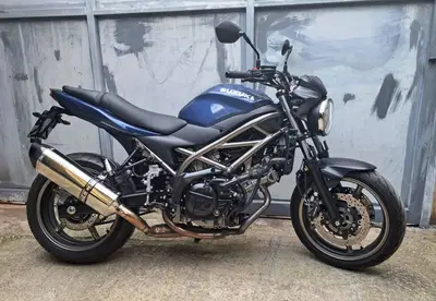 Suzuki SV650 (2021 - 24) usata