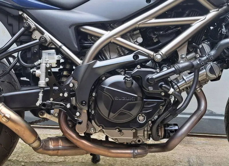Suzuki SV650 (2021 - 24) (3)