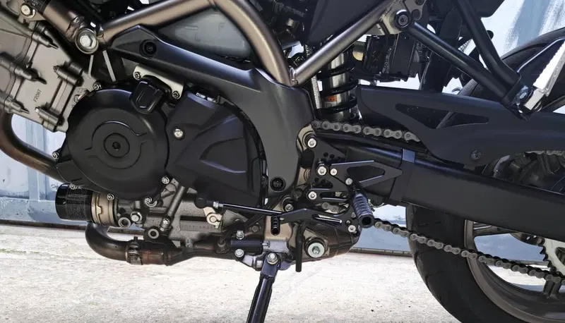 Suzuki SV650 (2021 - 24) (4)