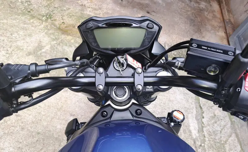 Suzuki SV650 (2021 - 24) (5)