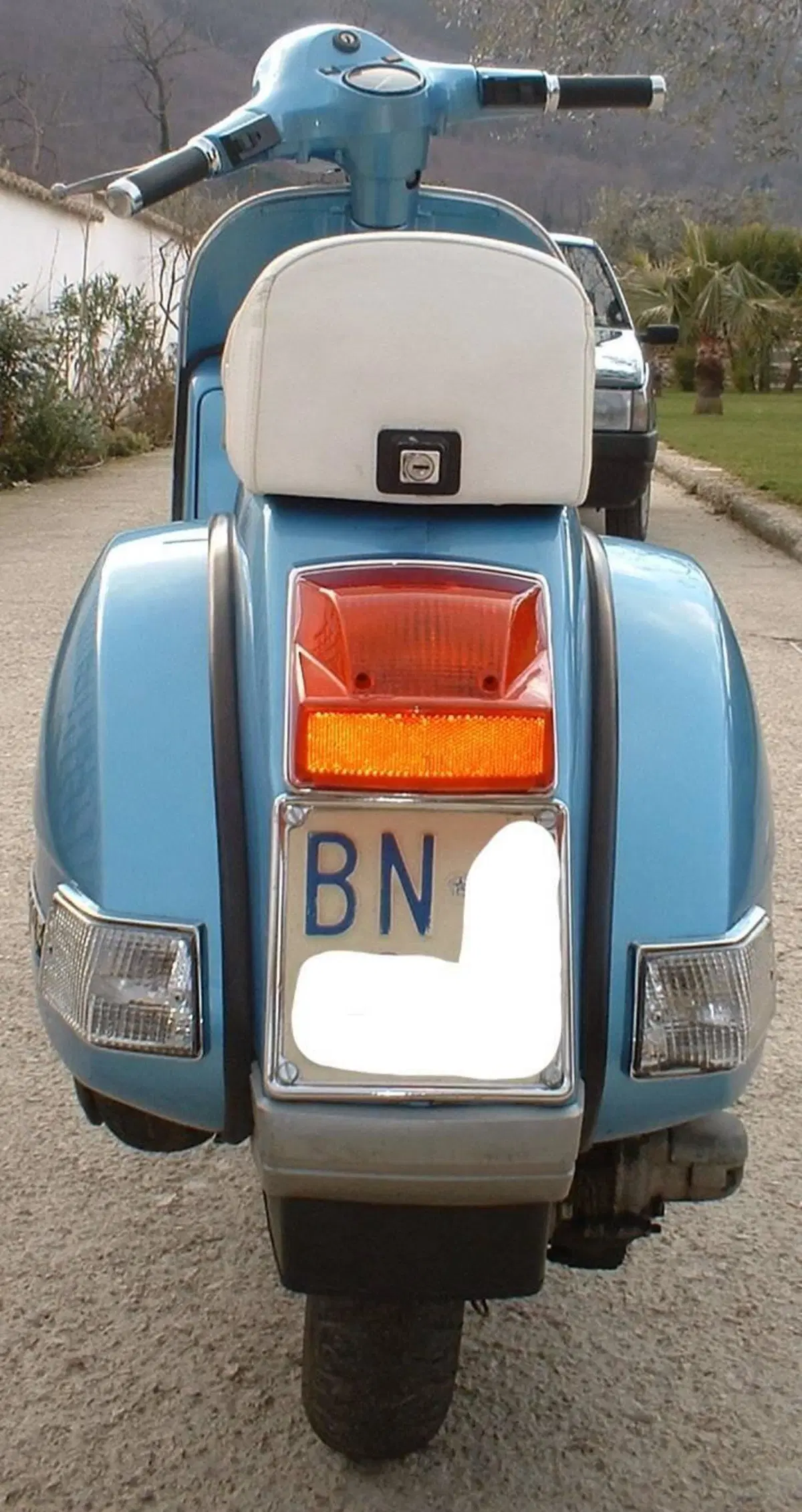 Piaggio PX 200 (4)