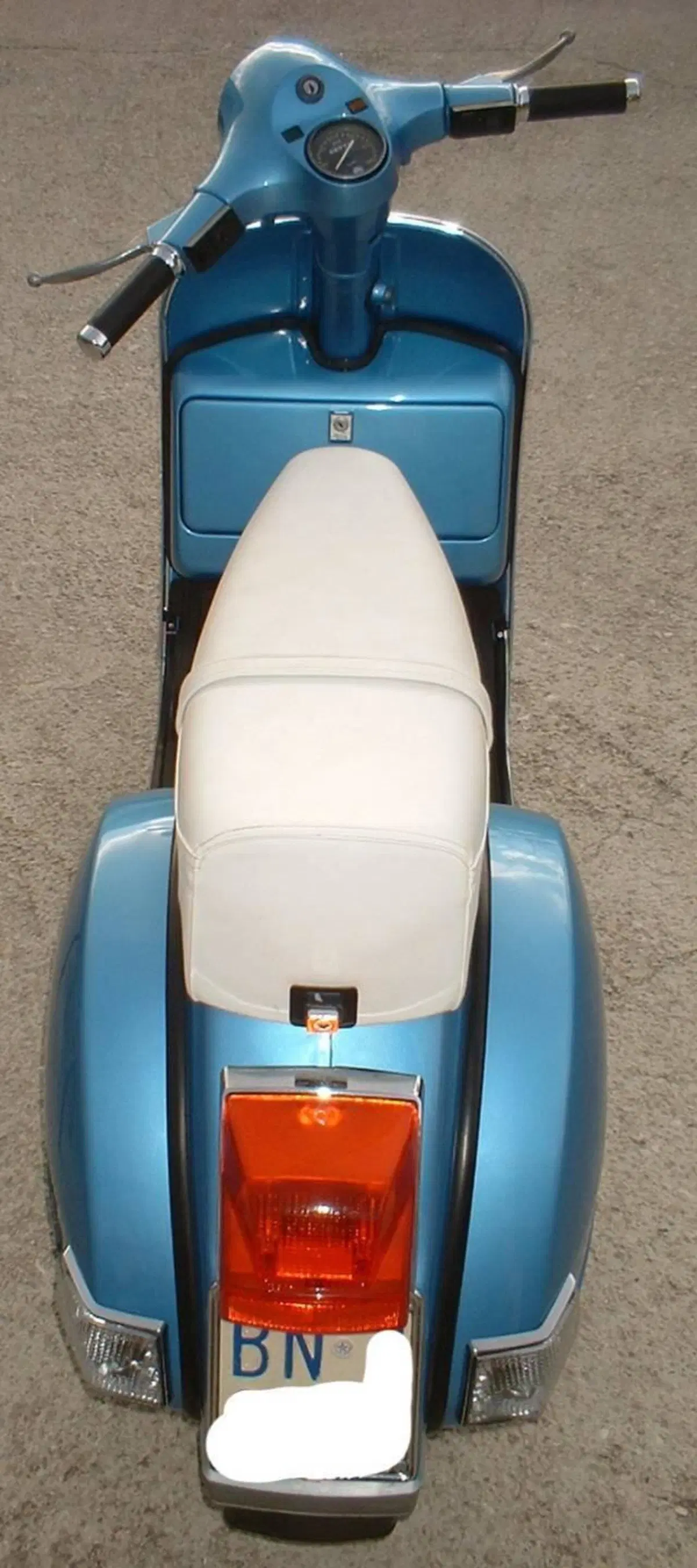 Piaggio PX 200 (5)