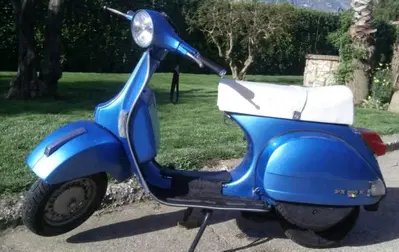 Piaggio PX 200 d'epoca