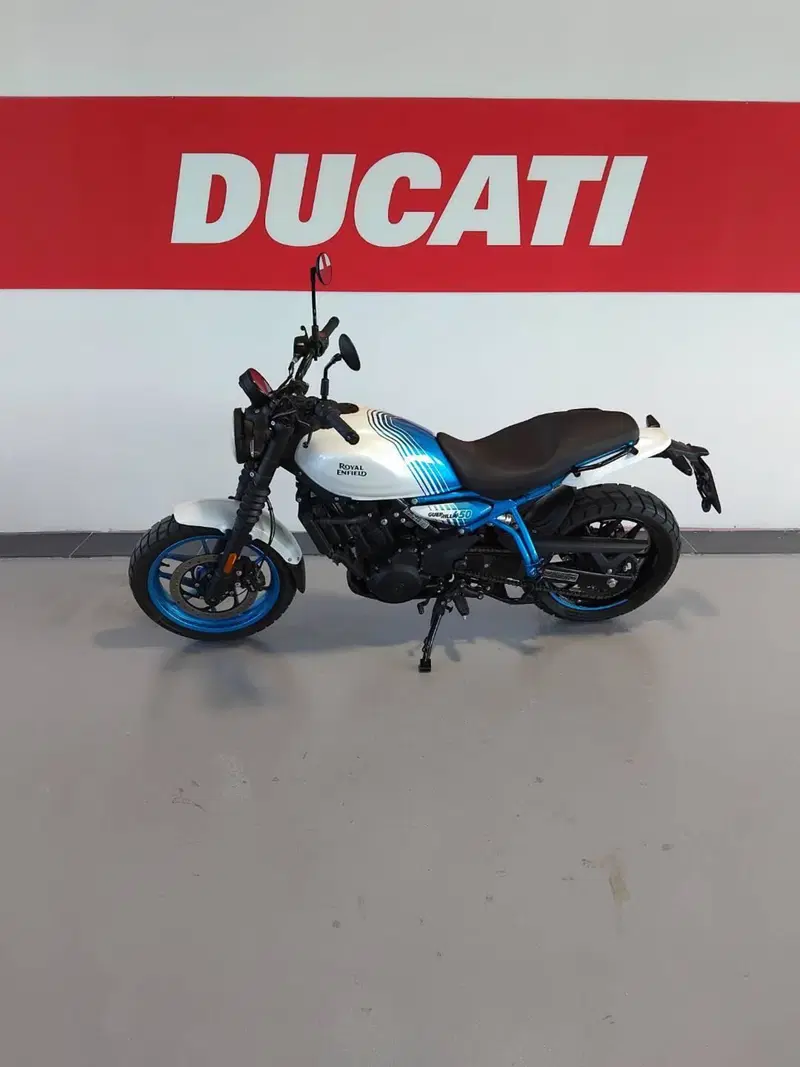 Royal Enfield Guerrilla 450 (2024 - 26)