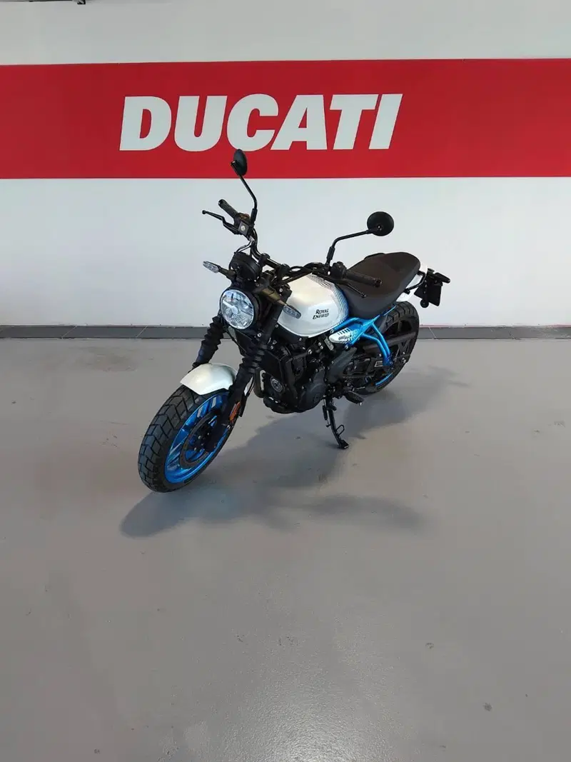 Royal Enfield Guerrilla 450 (2024 - 26) (2)