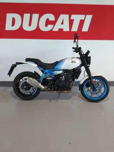 Royal Enfield Guerrilla 450 (2024 - 26) usata
