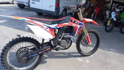 Honda CRF 250R (2017) usata