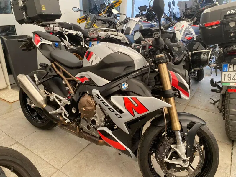 Bmw S 1000 R (2021 - 24)