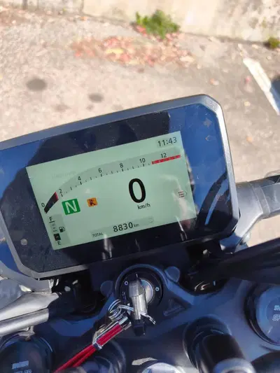 Honda CB 125 R (2024 - 26) usata