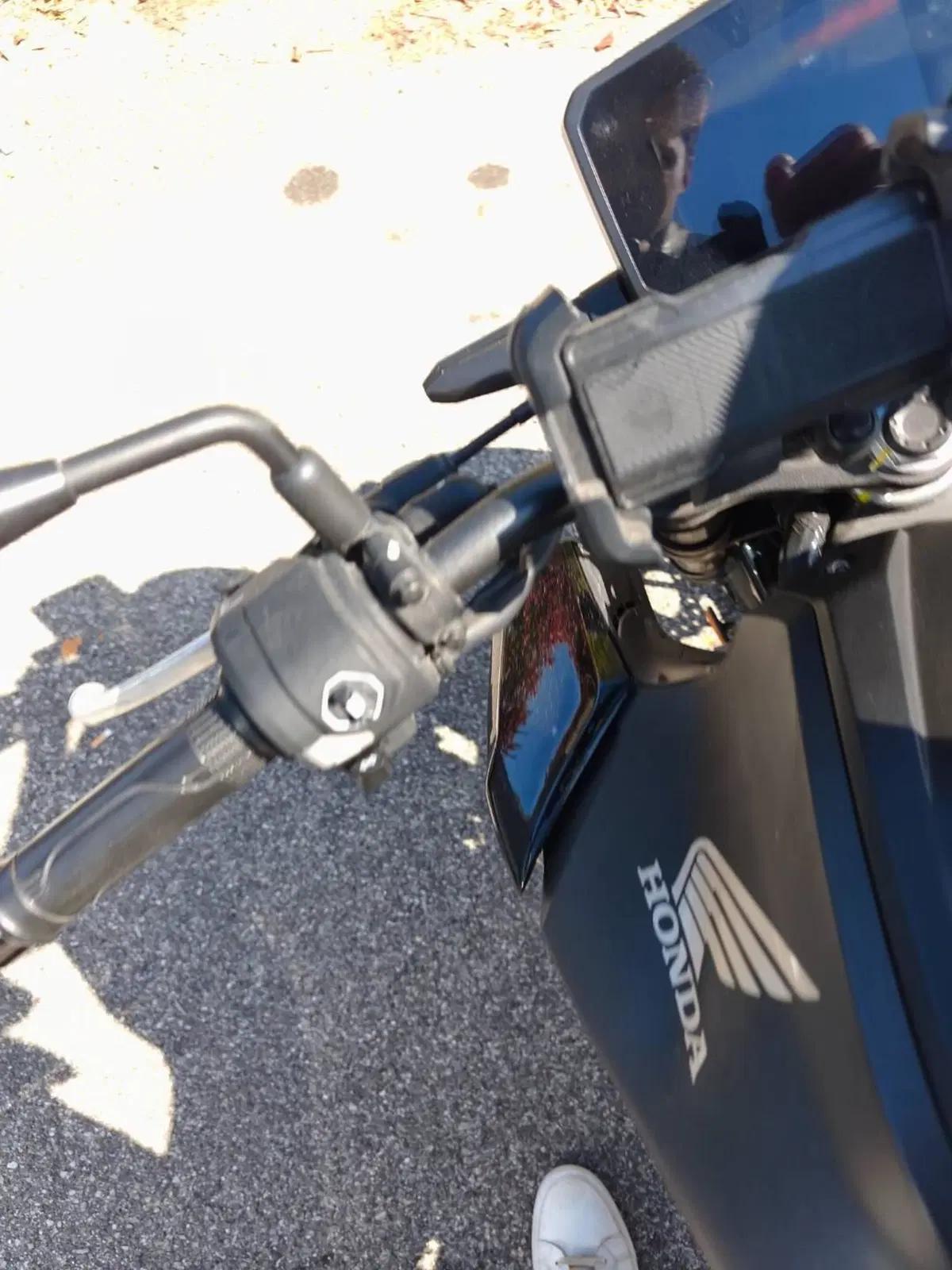 Honda CB 125 R (2024 - 26) (2)