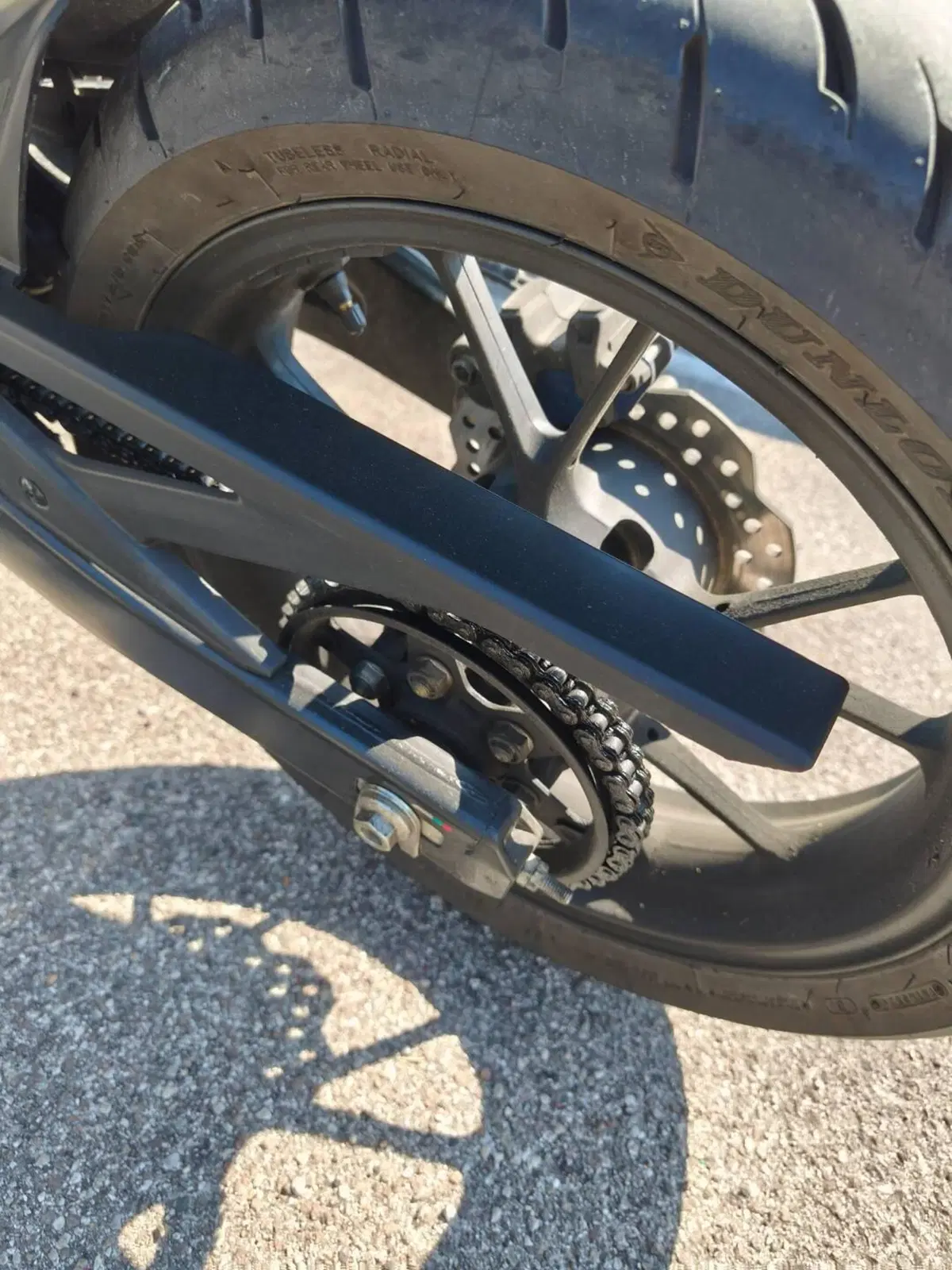 Honda CB 125 R (2024 - 26) (5)