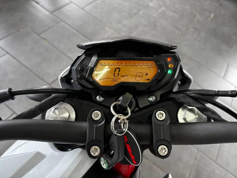 Benelli BN 125 (2021 - 25) (14)