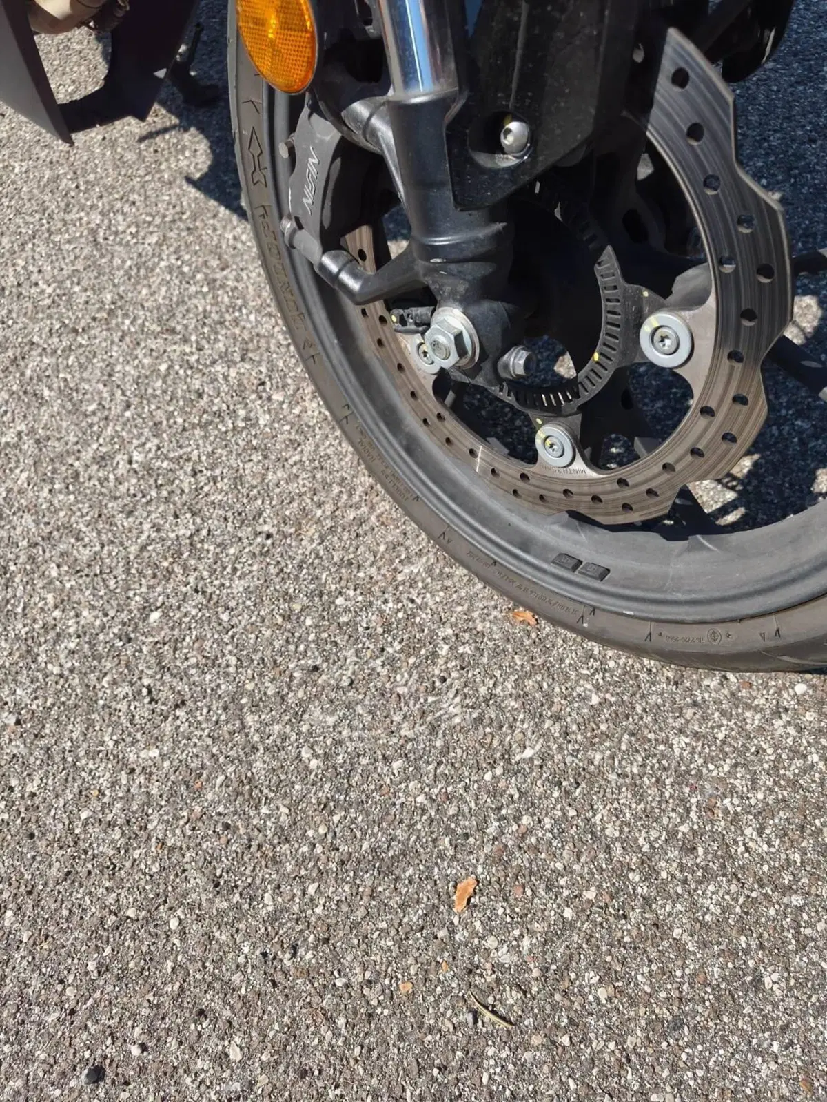 Honda CB 125 R (2024 - 26) (16)