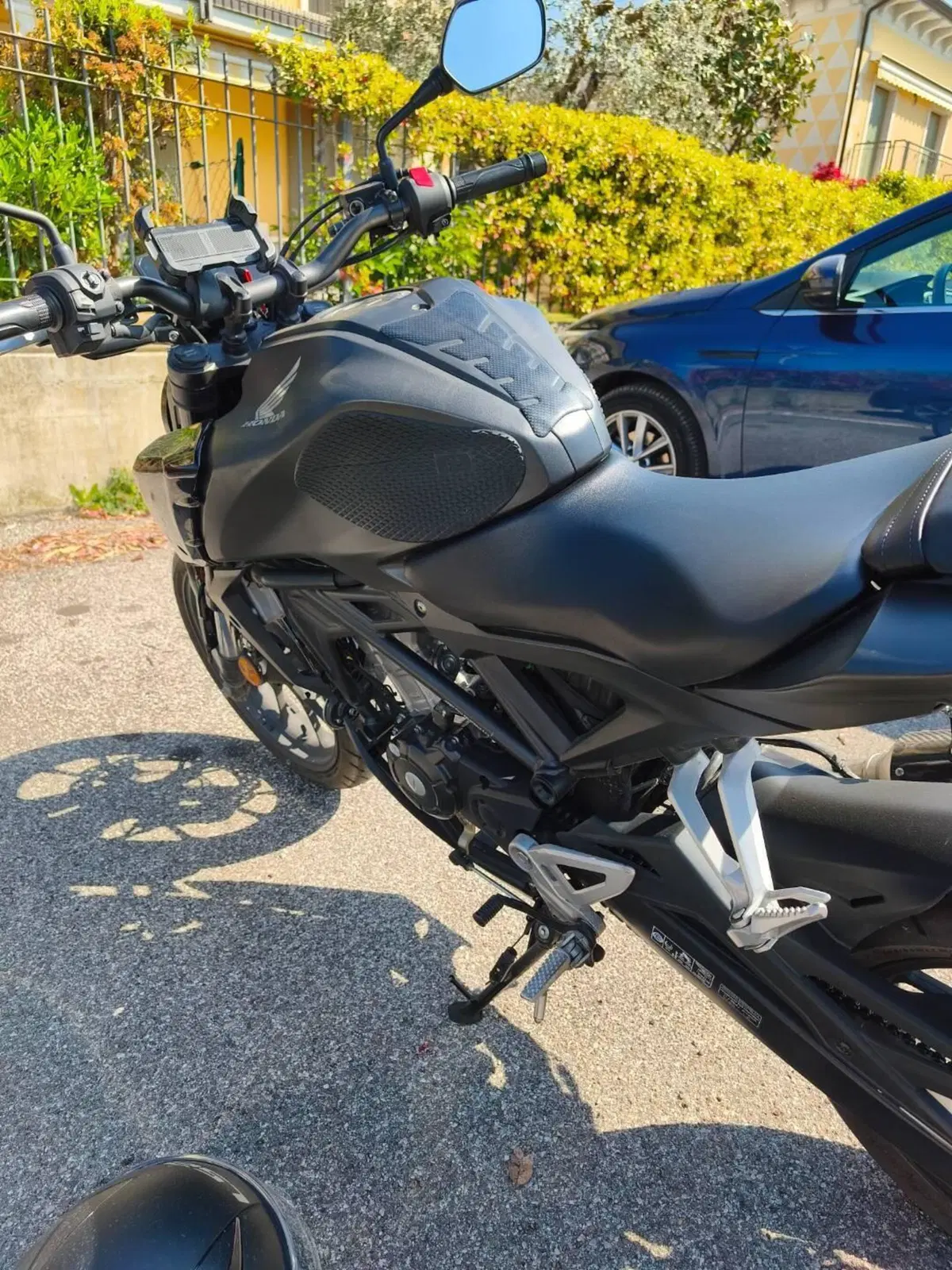 Honda CB 125 R (2024 - 26) (18)