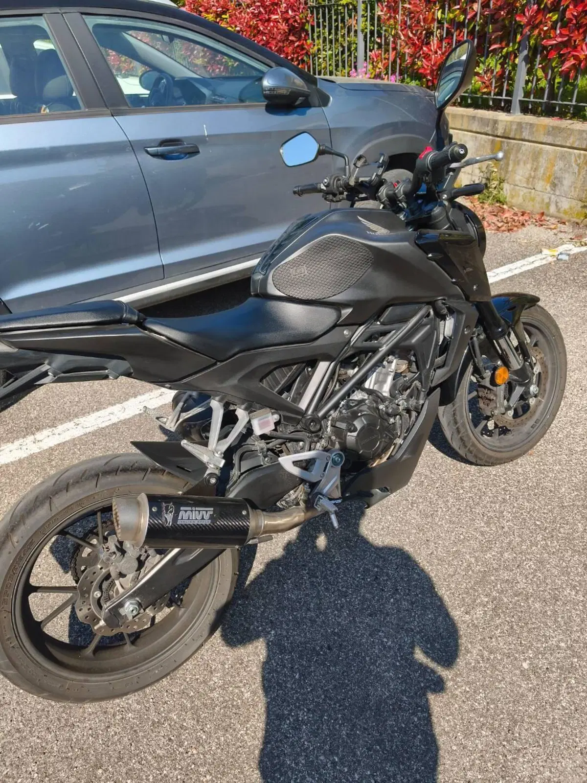 Honda CB 125 R (2024 - 26) (19)