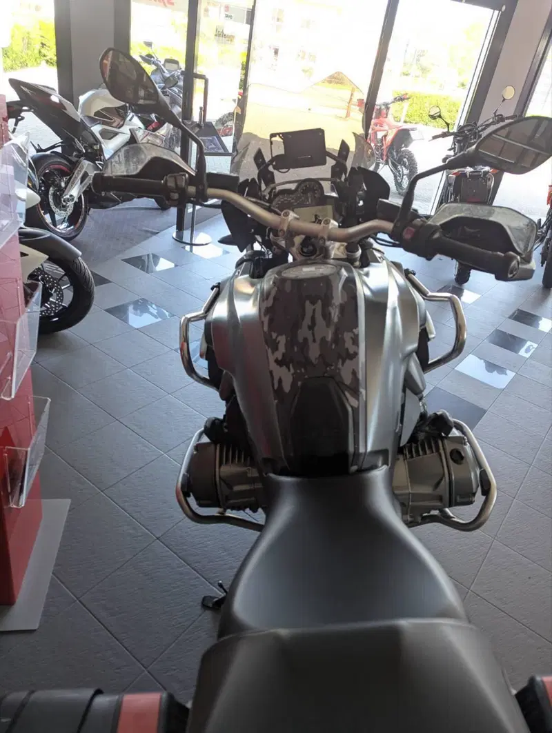 Bmw R 1200 GS (2013 - 16)