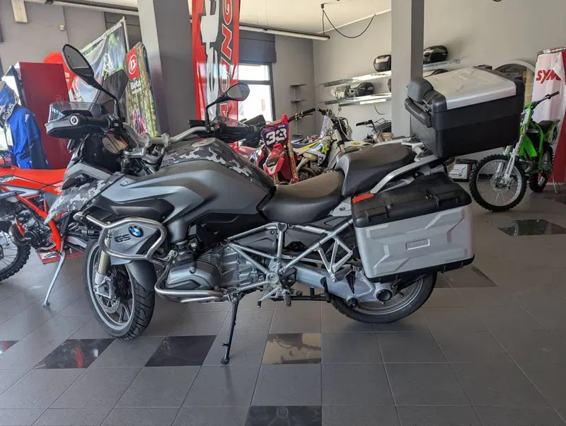 Bmw R 1200 GS (2013 - 16) (3)