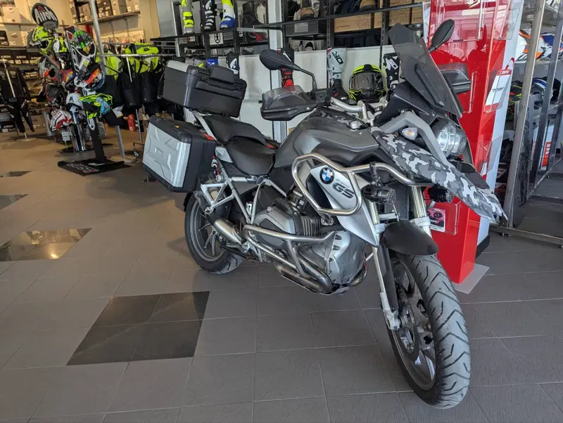 Bmw R 1200 GS (2013 - 16) (4)