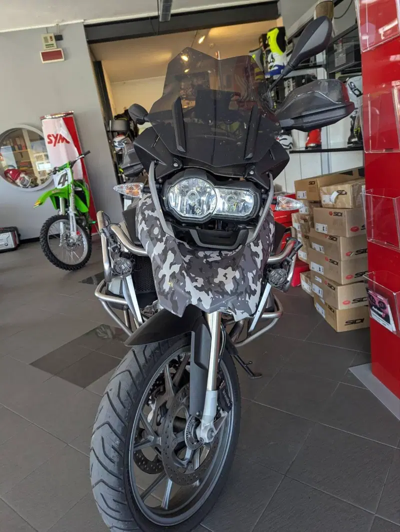 Bmw R 1200 GS (2013 - 16) (5)