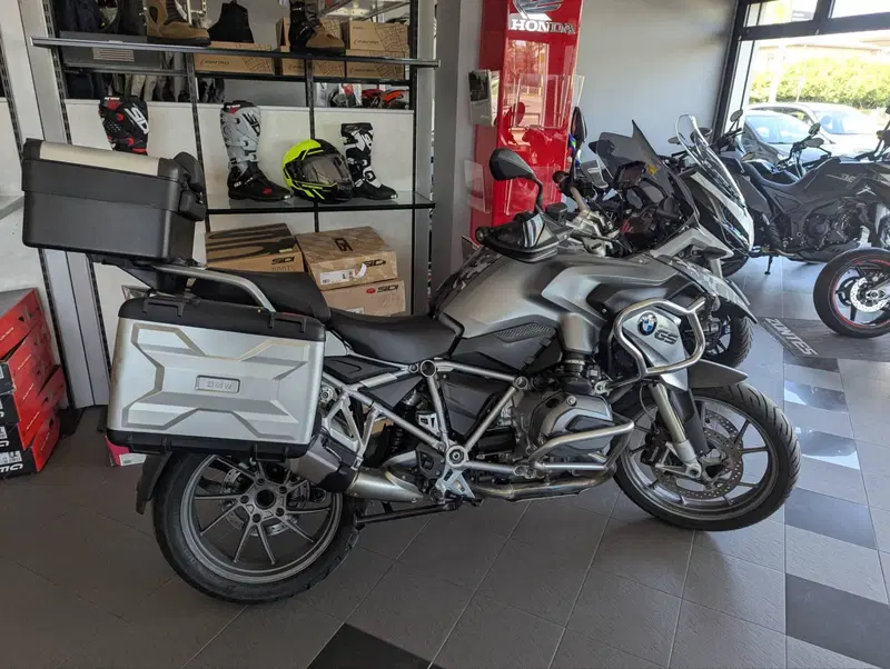 Bmw R 1200 GS (2013 - 16) (7)