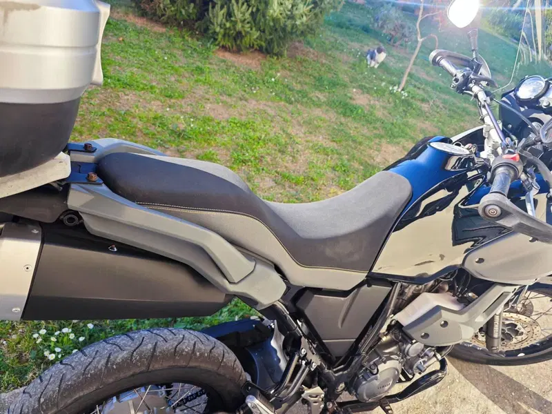 Yamaha XT 660 Z Ténéré (2008 - 16) (2)