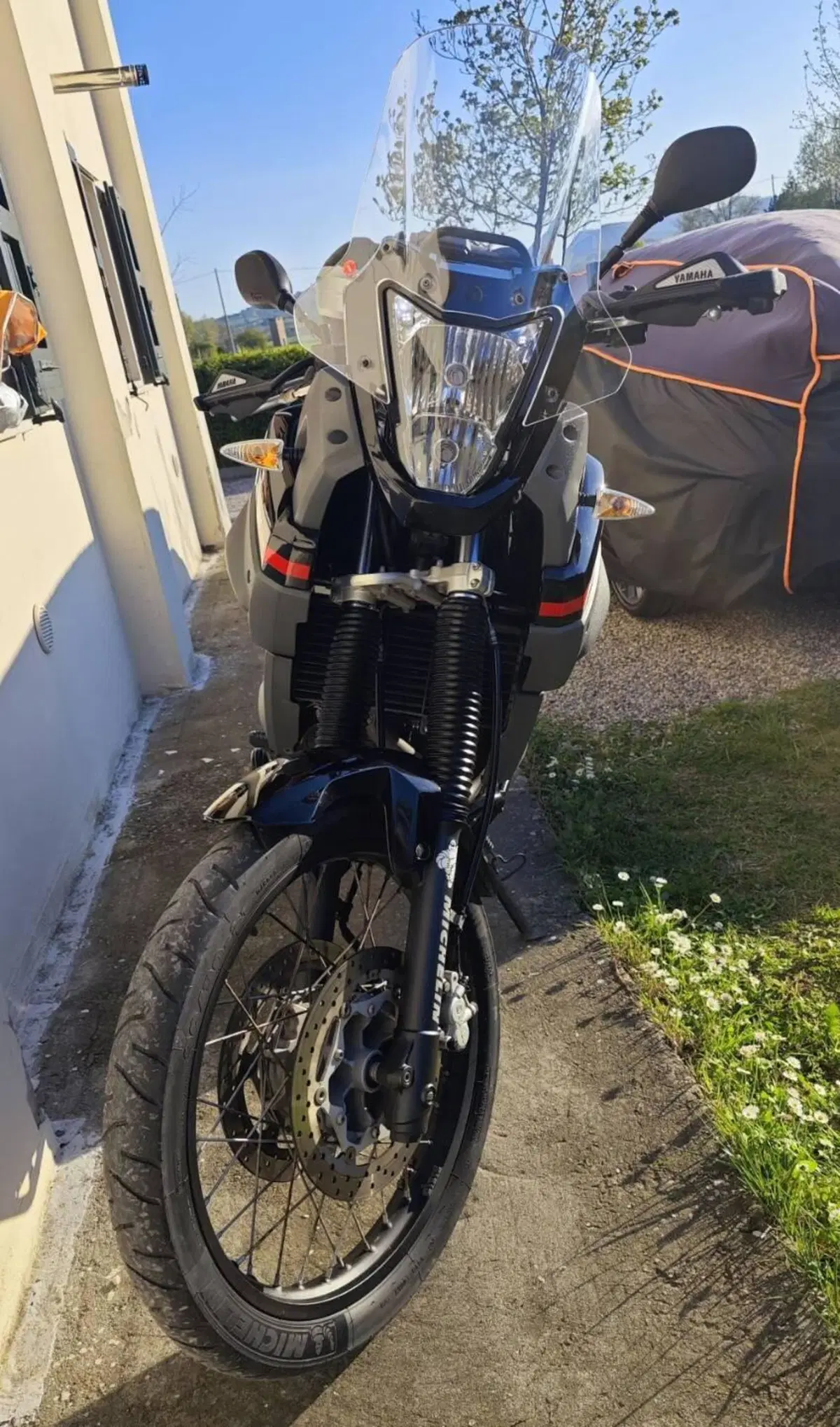 Yamaha XT 660 Z Ténéré (2008 - 16)