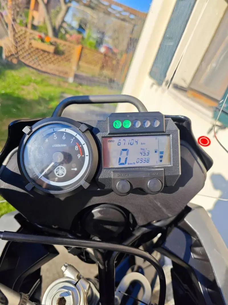 Yamaha XT 660 Z Ténéré (2008 - 16) (4)