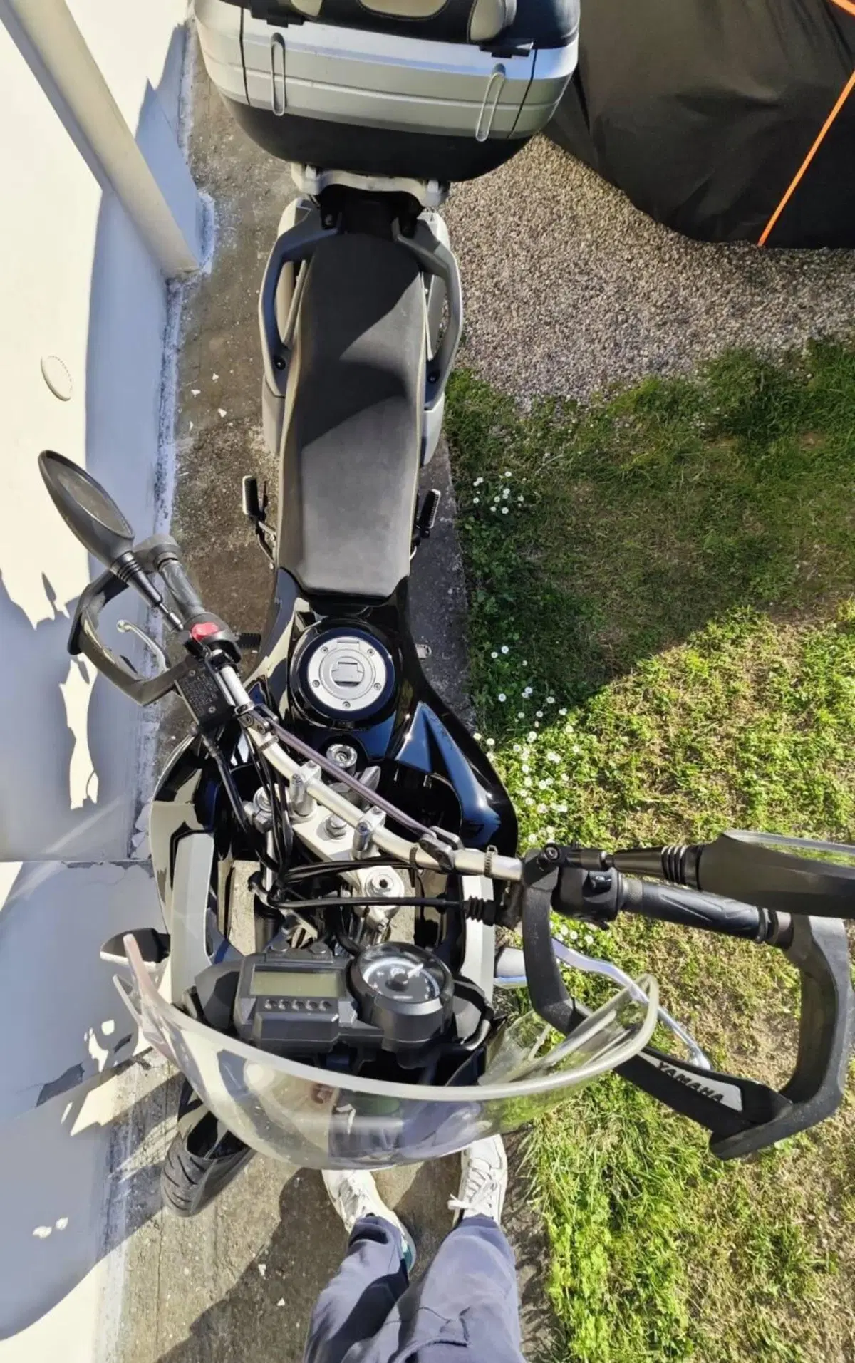 Yamaha XT 660 Z Ténéré (2008 - 16) (5)