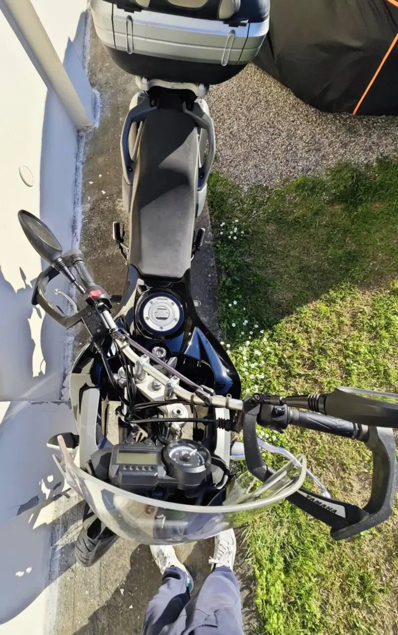 Yamaha XT 660 Z Ténéré (2008 - 16) (5)