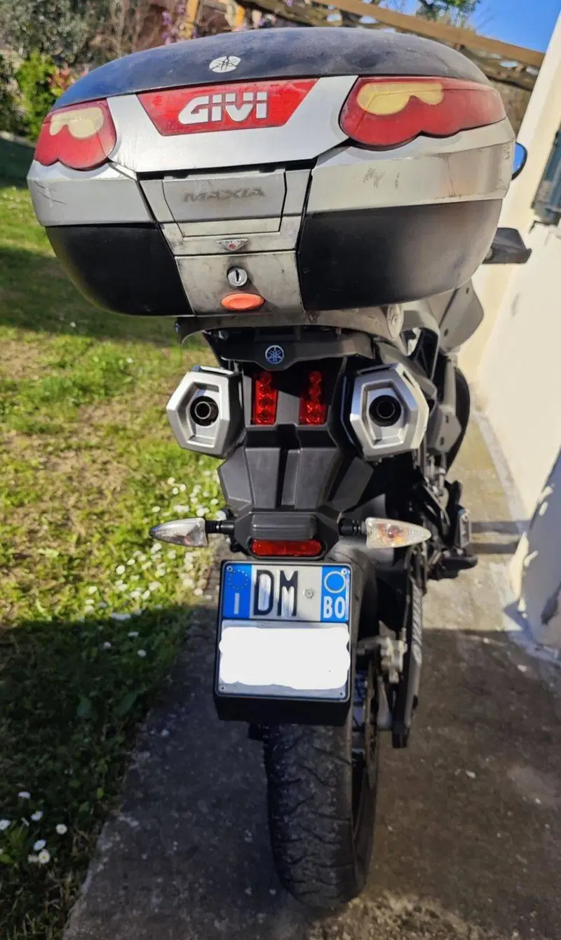 Yamaha XT 660 Z Ténéré (2008 - 16) (9)