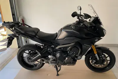 Yamaha Tracer 900 ABS (2017 - 18) usata