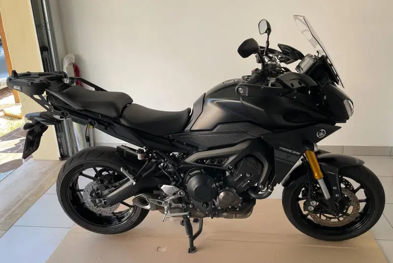 Yamaha Tracer 900 ABS (2017 - 18)