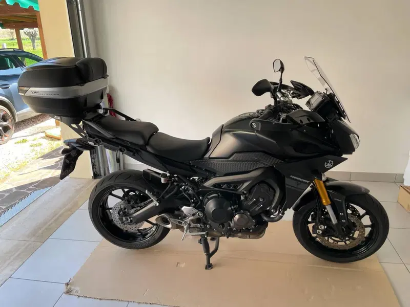 Yamaha Tracer 900 ABS (2017 - 18) (3)