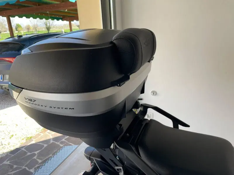 Yamaha Tracer 900 ABS (2017 - 18) (4)