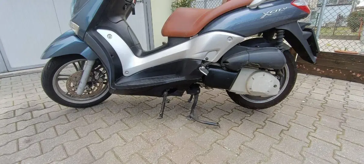 Yamaha X-City 250 (2006 - 16)