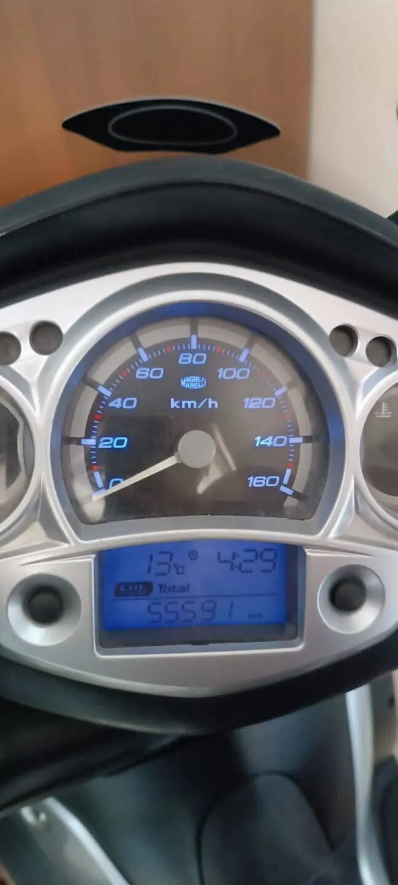 Yamaha X-City 250 (2006 - 16) (2)