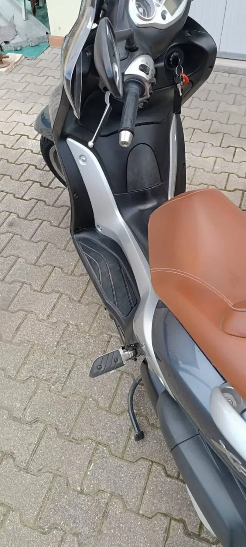 Yamaha X-City 250 (2006 - 16) (3)