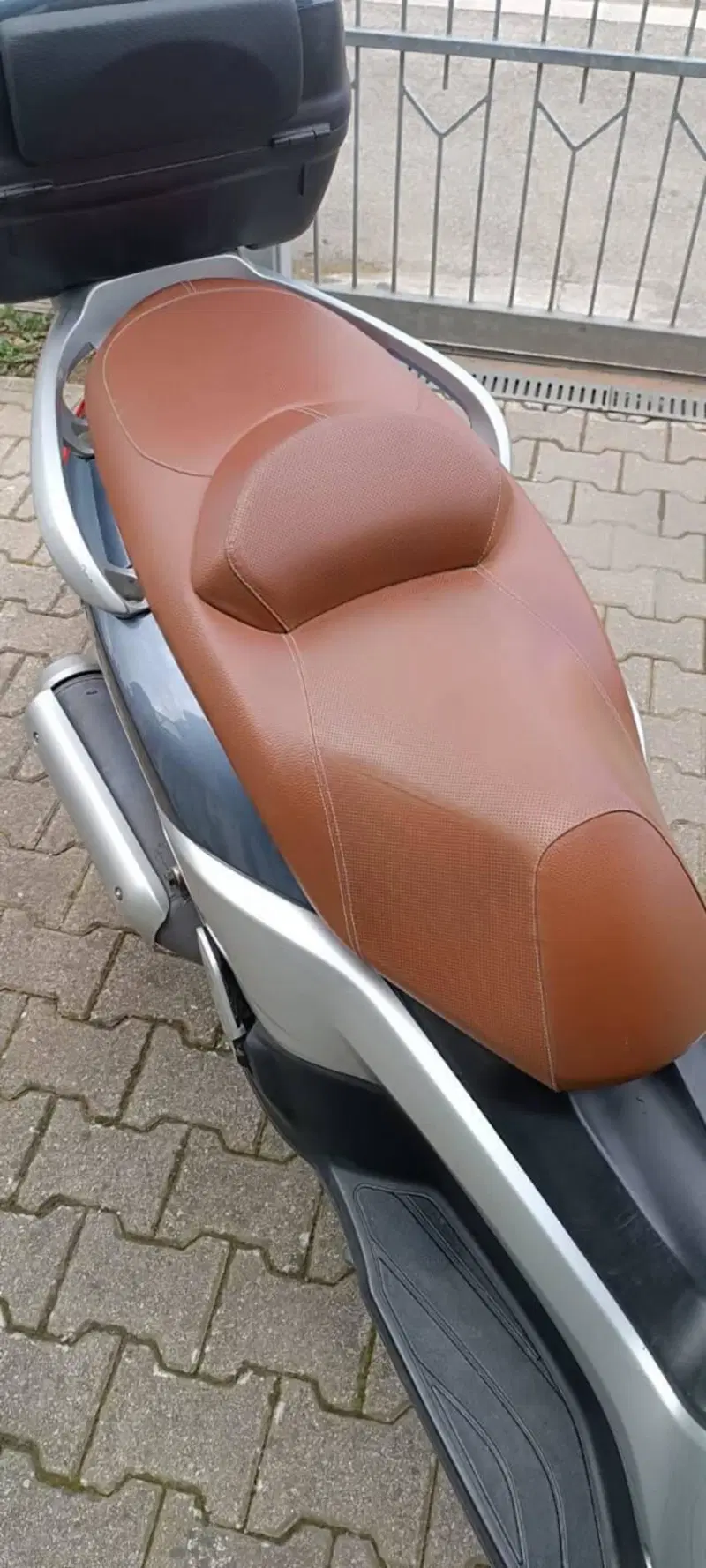 Yamaha X-City 250 (2006 - 16) (4)