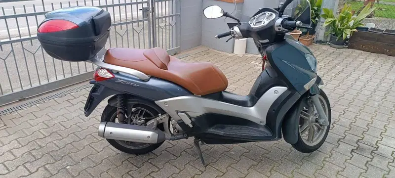 Yamaha X-City 250 (2006 - 16) (5)